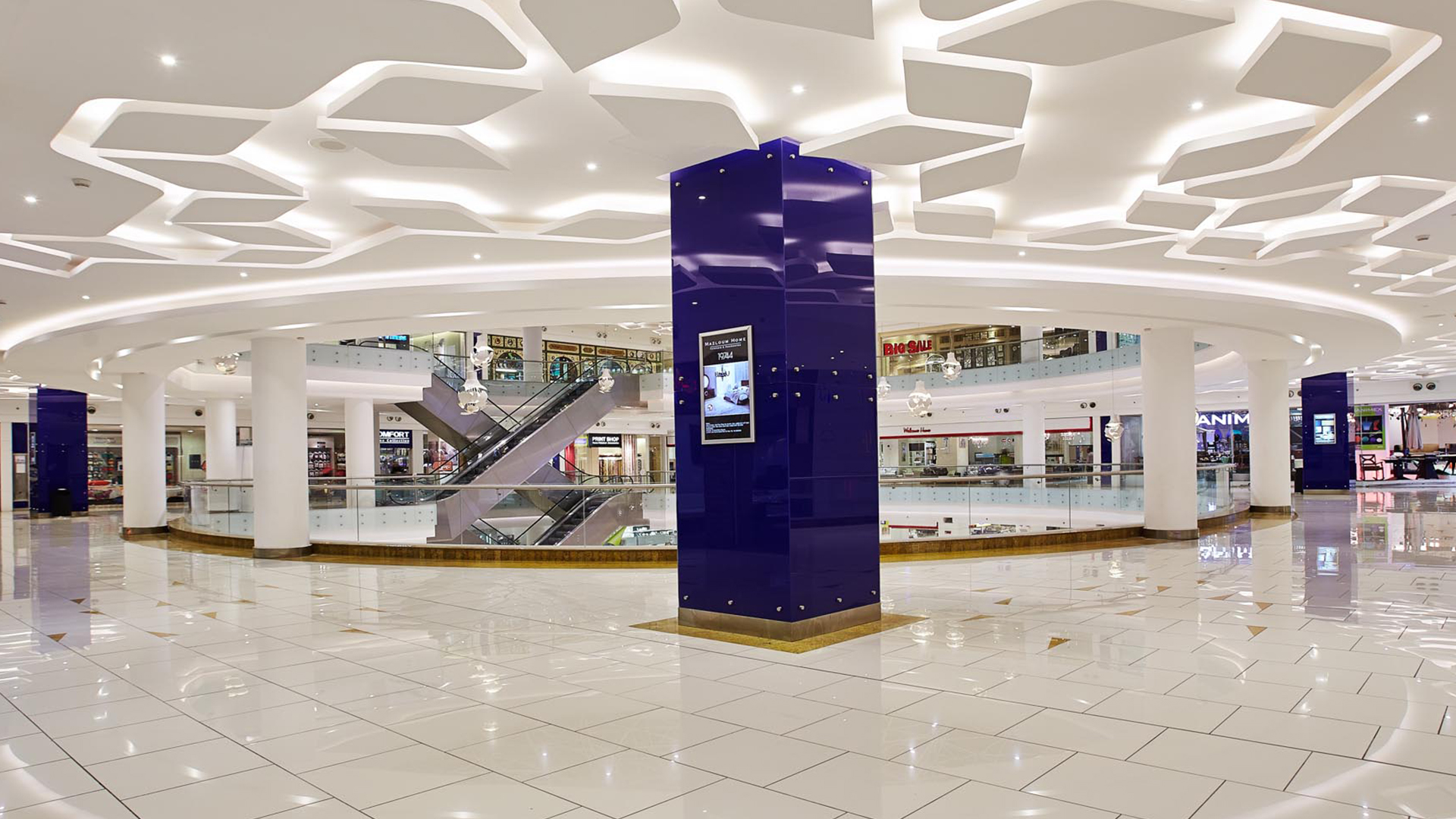 Contact HC Mall